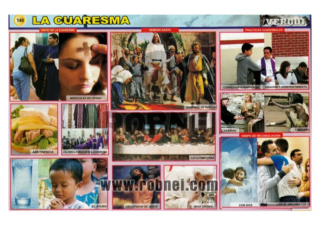 La Cuaresma